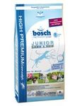 Корм для собак Бош Юниор Ягненок с Рисом 15 кг \ ZLOT