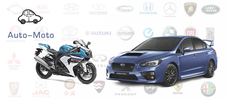 auto-moto Zlot category